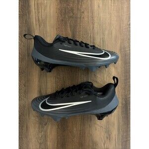 Nike Vapor Speed 3 Men's Size 8.5 Football Cleats Black Grey FB3303-002